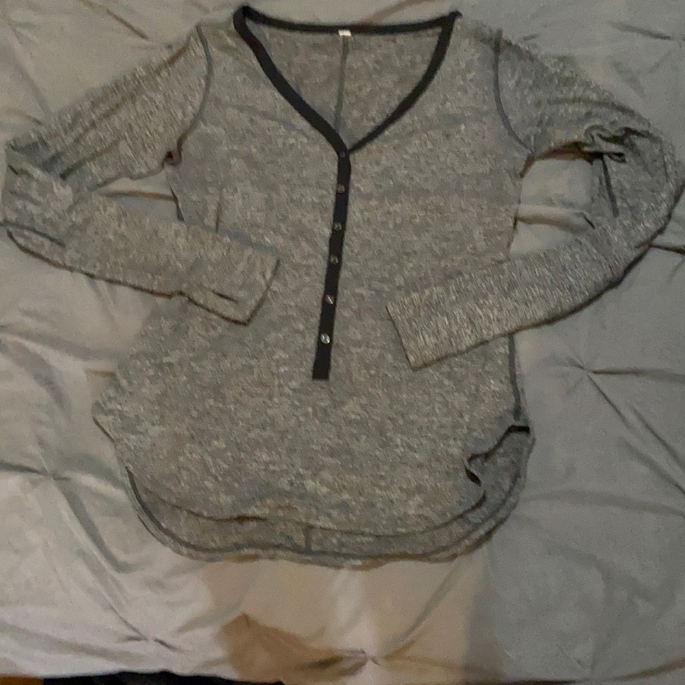 Lululemon long sleeve